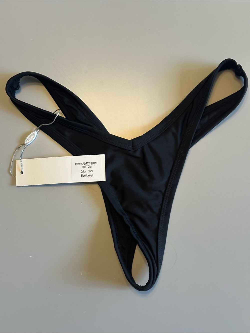 boutine la bikini bottom